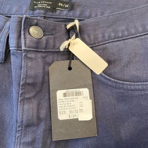 Men’s club Monaco dark navy jeans